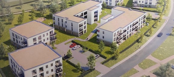 Квартира с 1 спальней в Людвигслуст-Пархим, Германия № 289419 14