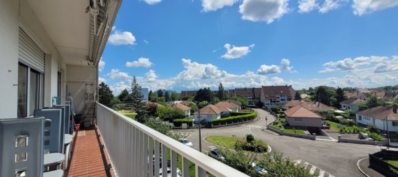 2 Schlafzimmer Wohnung in Illzach, France, Nr. 59854 10