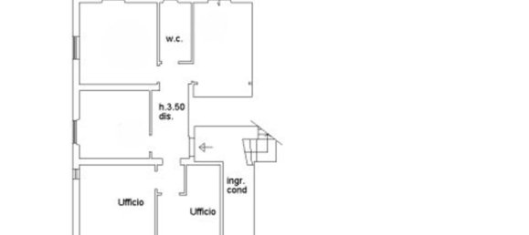 5 rooms Apartment in Florence, Italy No. 301694 20