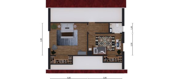 Casa de 4 habitaciónes en Schleswig-Holstein, Germany No. 30171 16