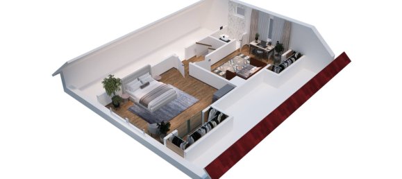 Casa de 4 habitaciónes en Schleswig-Holstein, Germany No. 30171 15