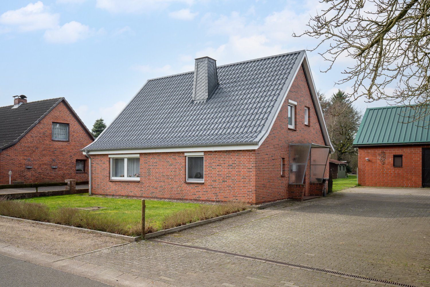 Casa de 4 habitaciónes en Schleswig-Holstein, Germany No. 30171
