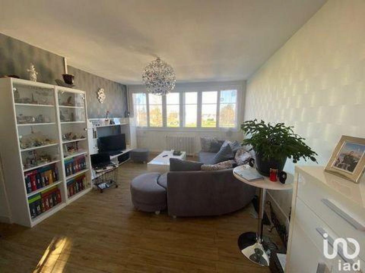 3 Schlafzimmer Eigentumswohnung in Chateauroux, France, Nr. 2537