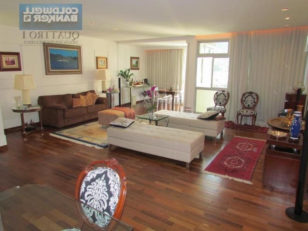 4 chambres Appartement à Rio de Janeiro, Brazil No. 540046