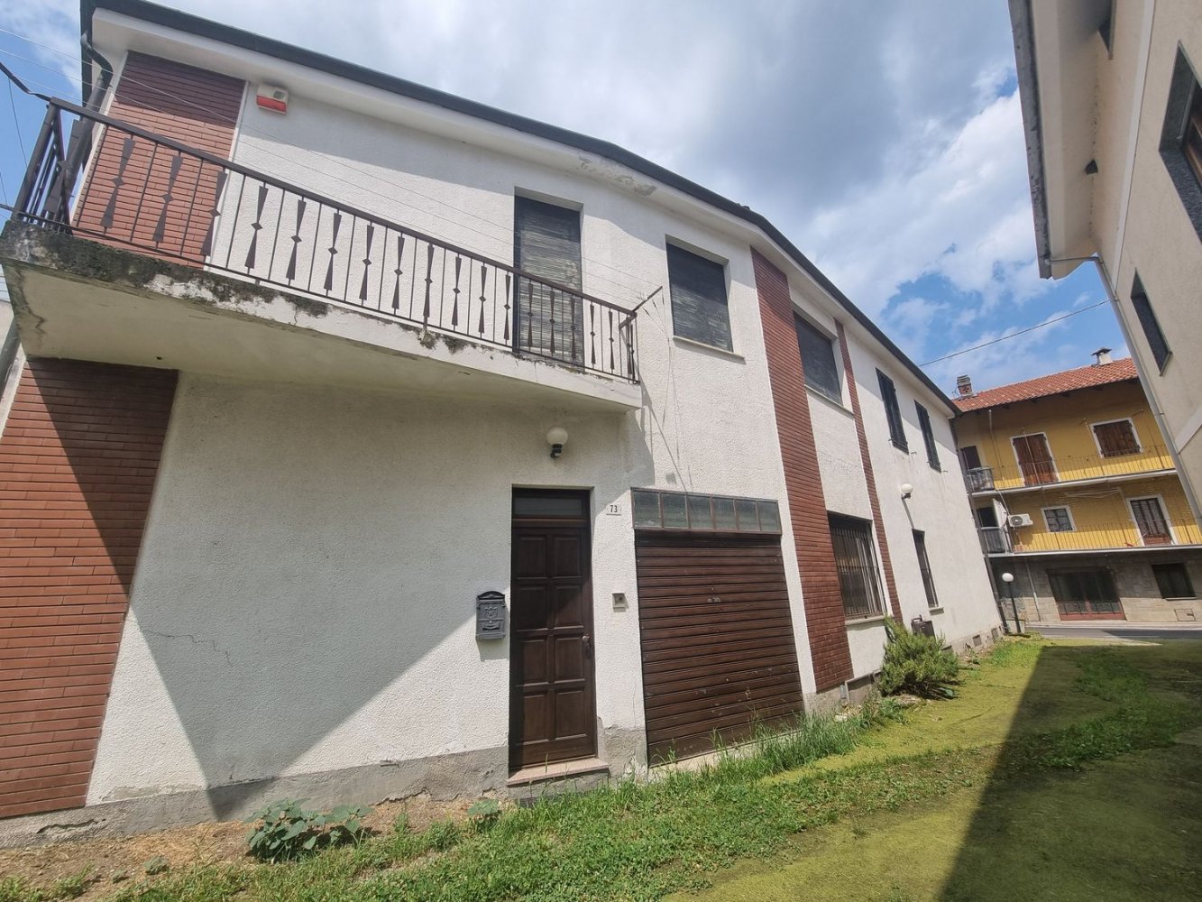 9-Zimmer Haus in Cafasse, Italy, Nr. 118090