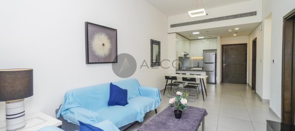 Квартира с 1 спальней в Arjan, ОАЭ № 34271 7