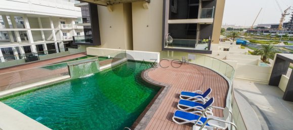 Квартира с 1 спальней в Arjan, ОАЭ № 34271 15