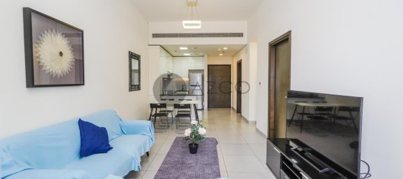 Квартира с 1 спальней в Arjan, ОАЭ № 34271 9