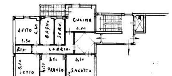 Apartamento de 4 divisões em Syracuse, Italy N.º 300777 21