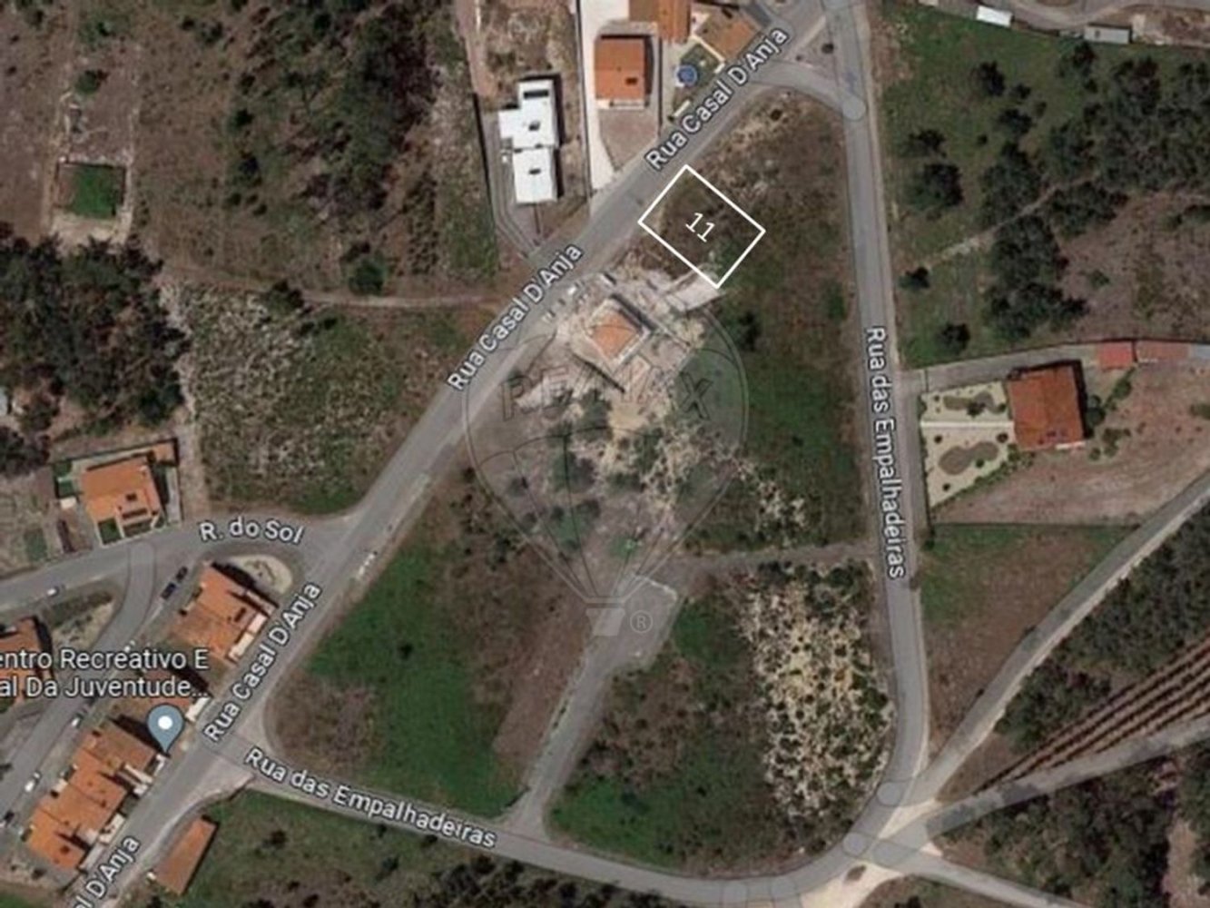 Terreno en Vieira de Leiria, Portugal 509 m² No. 57883