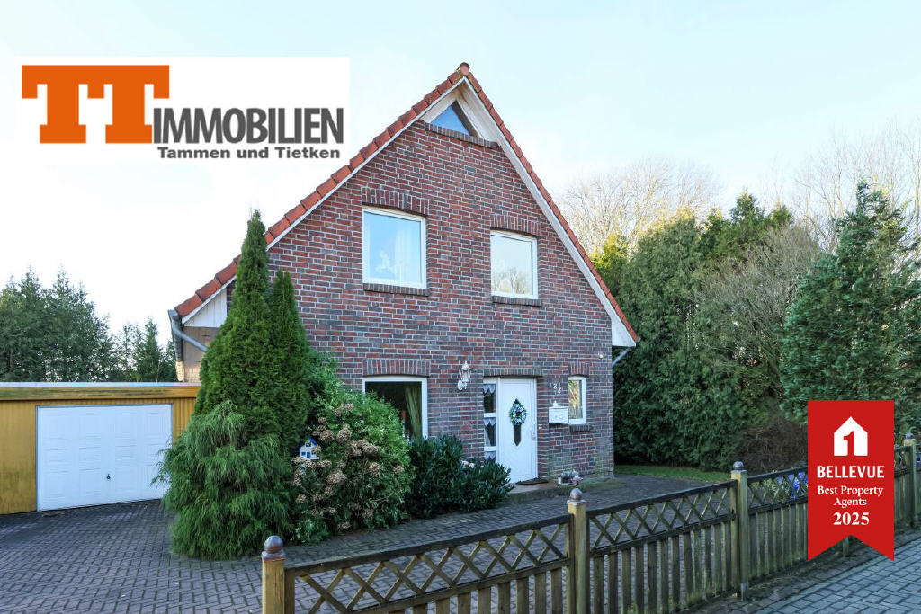 4 rooms Townhouse in Wilhelmshaven, Germany No. 34459