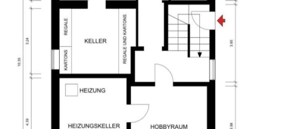 4 chambres Maison à Darmstadt, Germany No. 39300 61