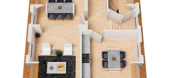 4 chambres Maison à Darmstadt, Germany No. 39300 52