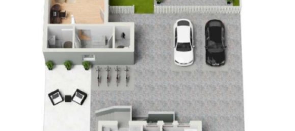 4 chambres Maison à Darmstadt, Germany No. 39300 50