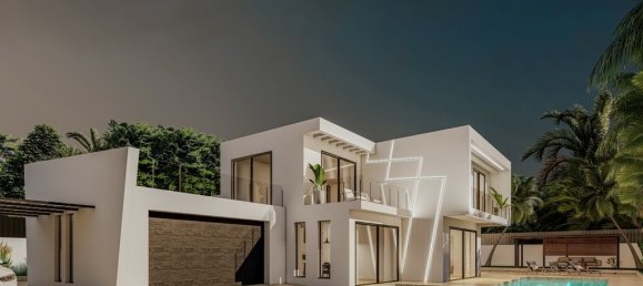 Villa T4 em Calpe, Spain N.º 12937 10