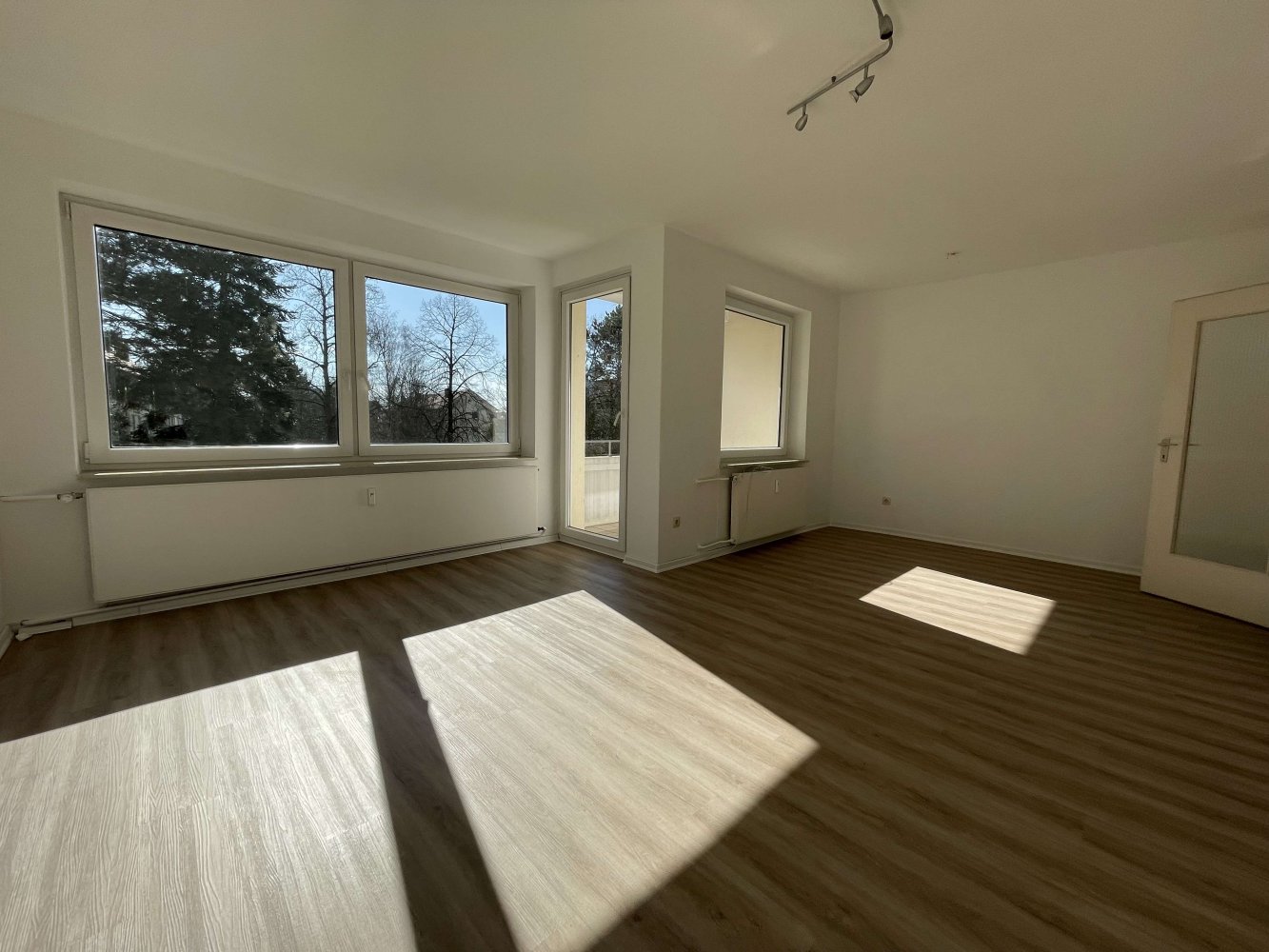 Квартира с 2 спальнями в Gottingen, Германия № 54385