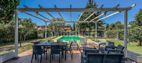 3 غرف نوم فيلا في Rome, Italy رقم 89330 4