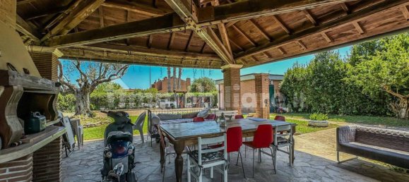 3 غرف نوم فيلا في Rome, Italy رقم 89330 32