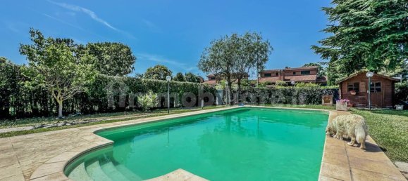 3 غرف نوم فيلا في Rome, Italy رقم 89330 6