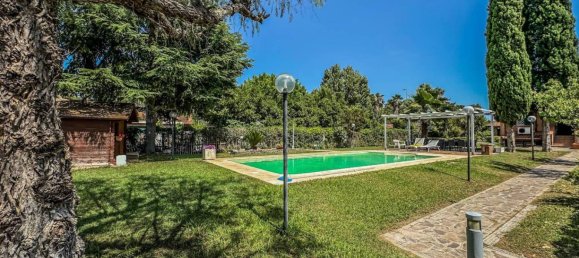 3 غرف نوم فيلا في Rome, Italy رقم 89330 39