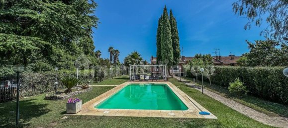 3 غرف نوم فيلا في Rome, Italy رقم 89330 37