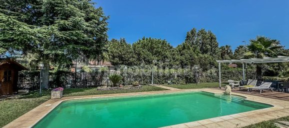 3 غرف نوم فيلا في Rome, Italy رقم 89330 5