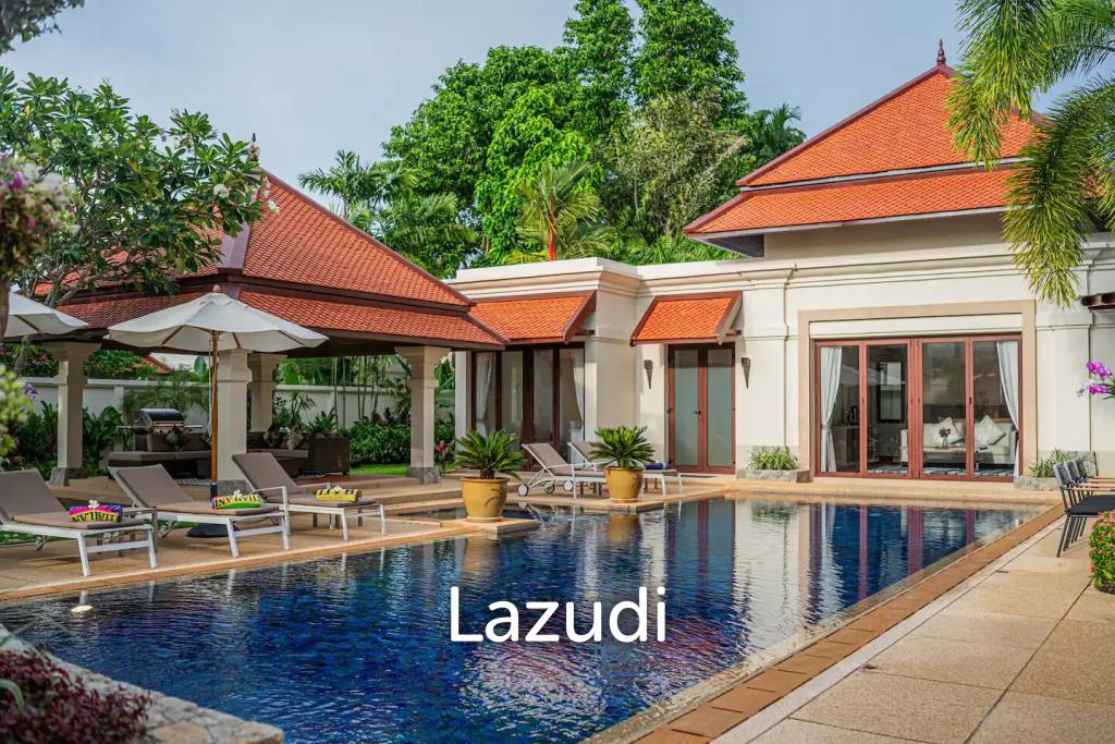 6 Schlafzimmer Villa in Bang Tao, Thailand, Nr. 23918