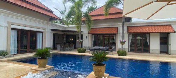 6 Schlafzimmer Villa in Bang Tao, Thailand, Nr. 23918 5