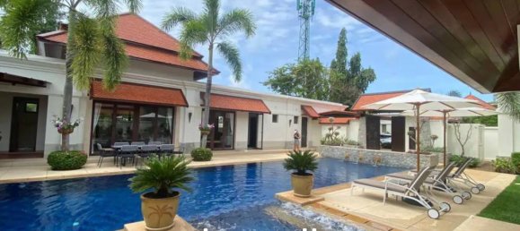 6 Schlafzimmer Villa in Bang Tao, Thailand, Nr. 23918 3