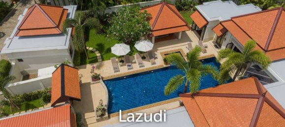 6 Schlafzimmer Villa in Bang Tao, Thailand, Nr. 23918 6