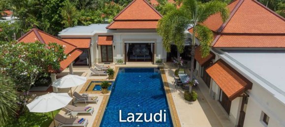 6 Schlafzimmer Villa in Bang Tao, Thailand, Nr. 23918 2