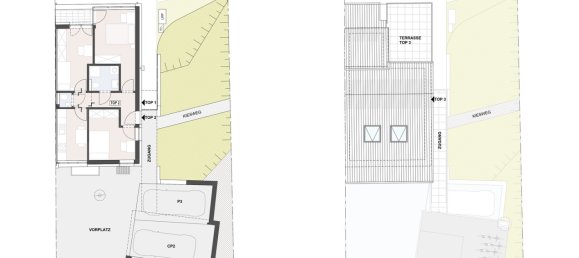 4 rooms Duplex in Innsbruck-Stadt, Austria No. 128274 3