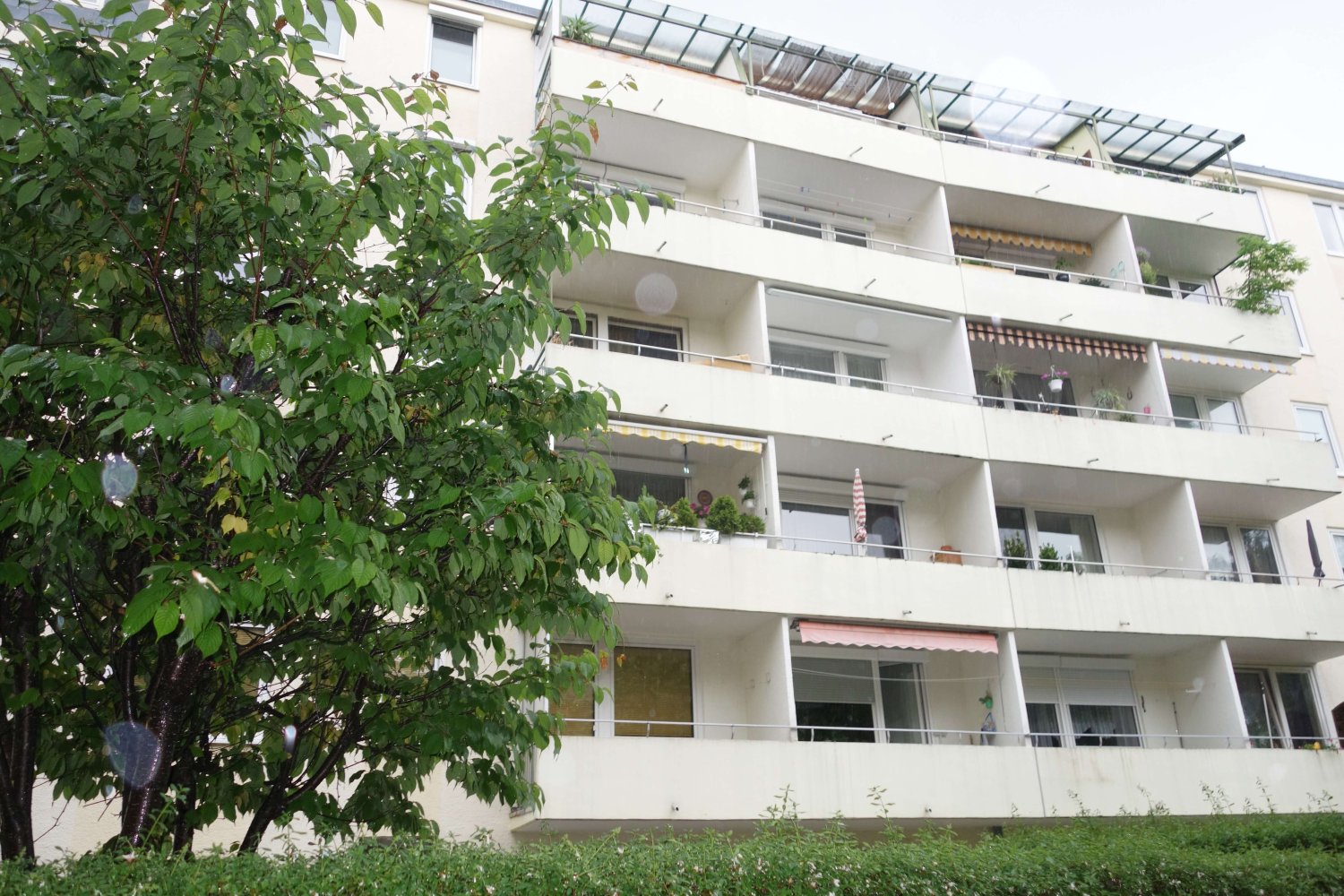 Квартира с 1 спальней в Мюнхен, Германия № 276327