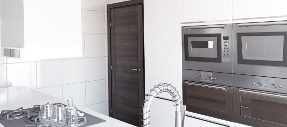 Квартира с 3 комнатами в Карпи, Италия № 78949 23