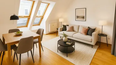 3-salle Appartement à Ottakring, Austria No. 134512