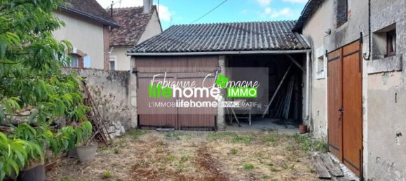 4 chambres Maison de ville à Saint-Michel-en-Brenne, France No. 259515 10