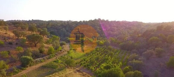 Grundstück in Azinhal, Portugal 284600m², Nr. 272947 16