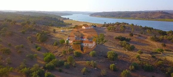 Grundstück in Azinhal, Portugal 284600m², Nr. 272947 9