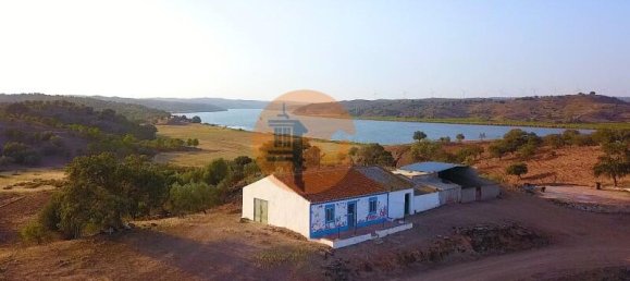 Grundstück in Azinhal, Portugal 284600m², Nr. 272947 4