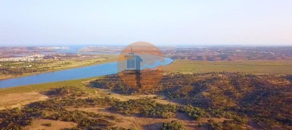 Grundstück in Azinhal, Portugal 284600m², Nr. 272947 3