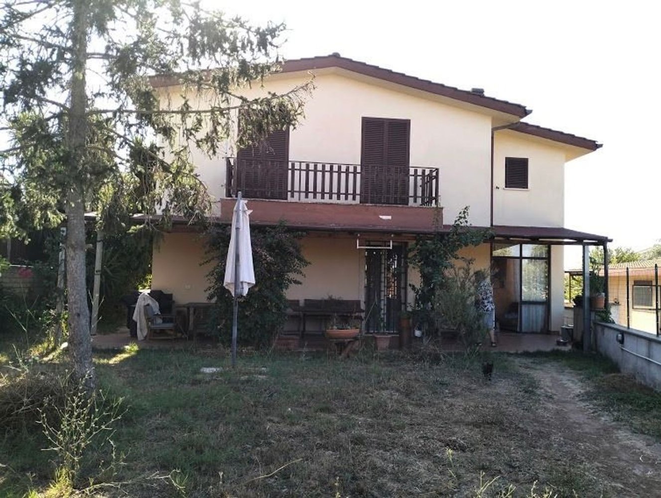 Villa de 6 dormitorios en Rome, Italy No. 342901