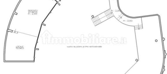 Gewerbliche Immobilie in Monza, Italy 1924m², Nr. 311139 13