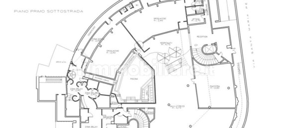 Gewerbliche Immobilie in Monza, Italy 1924m², Nr. 311139 12