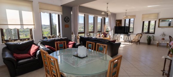 Villa de 7 dormitorios en Kalavasos, Cyprus No. 23230 15