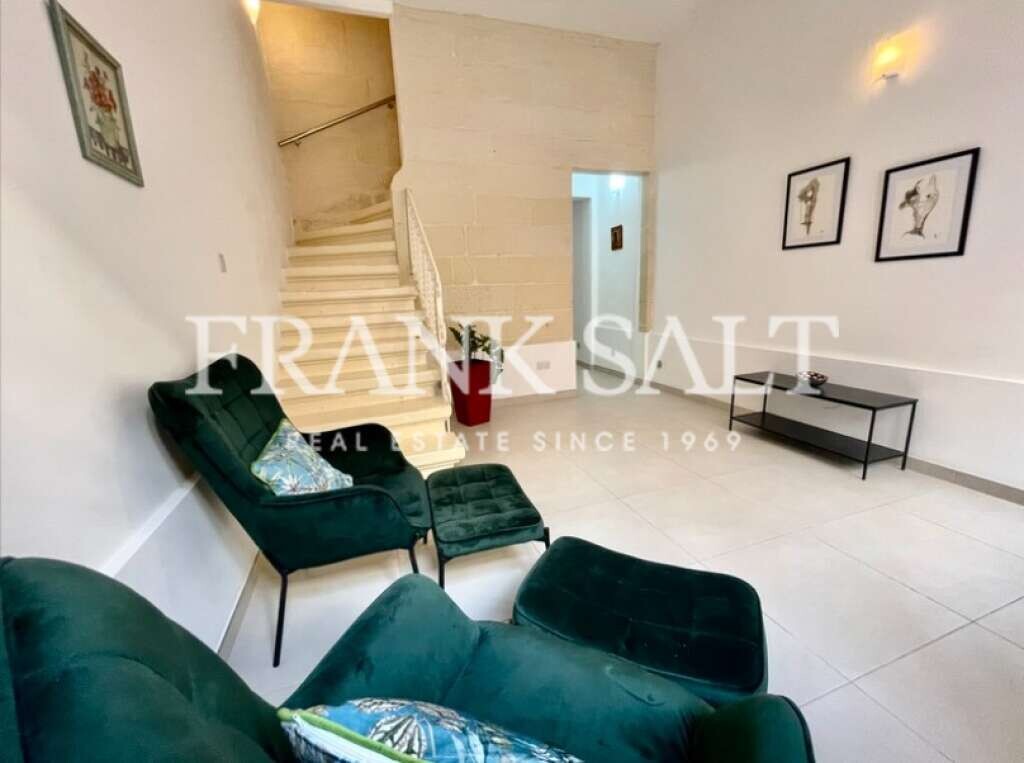 2 bedrooms Townhouse in Sliema, Malta No. 8779