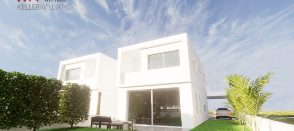 3 dormitorios adosado en venta en Nicosia, Cyprus № 25933 7