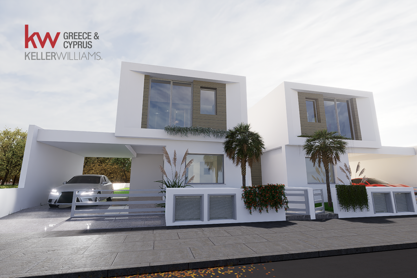 3 dormitorios adosado en venta en Nicosia, Cyprus № 25933