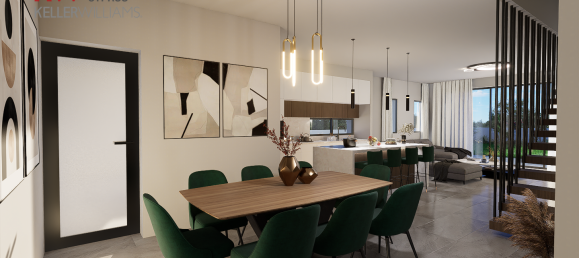 3 dormitorios adosado en venta en Nicosia, Cyprus № 25933 5
