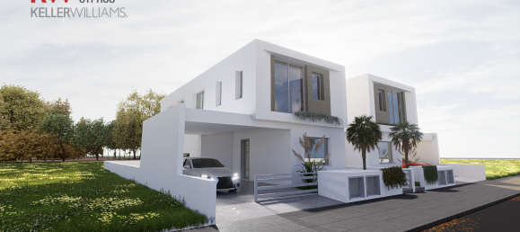 3 dormitorios adosado en venta en Nicosia, Cyprus № 25933 2