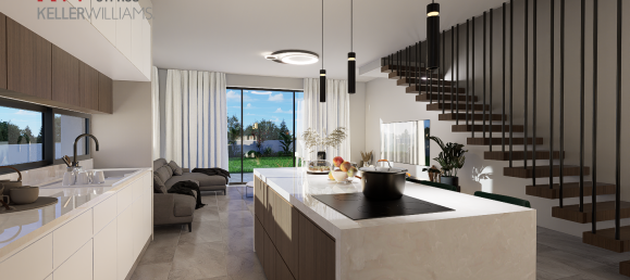 3 dormitorios adosado en venta en Nicosia, Cyprus № 25933 3